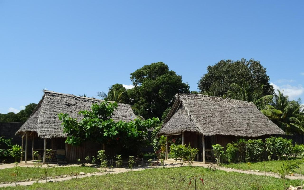 Jabar Lodge Zanzibar エクステリア 写真